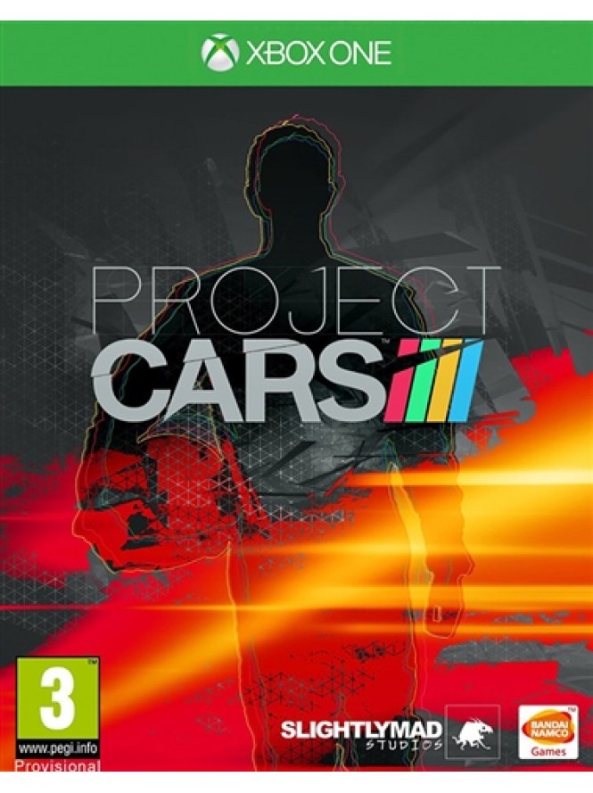 Project cars on sale xbox 360